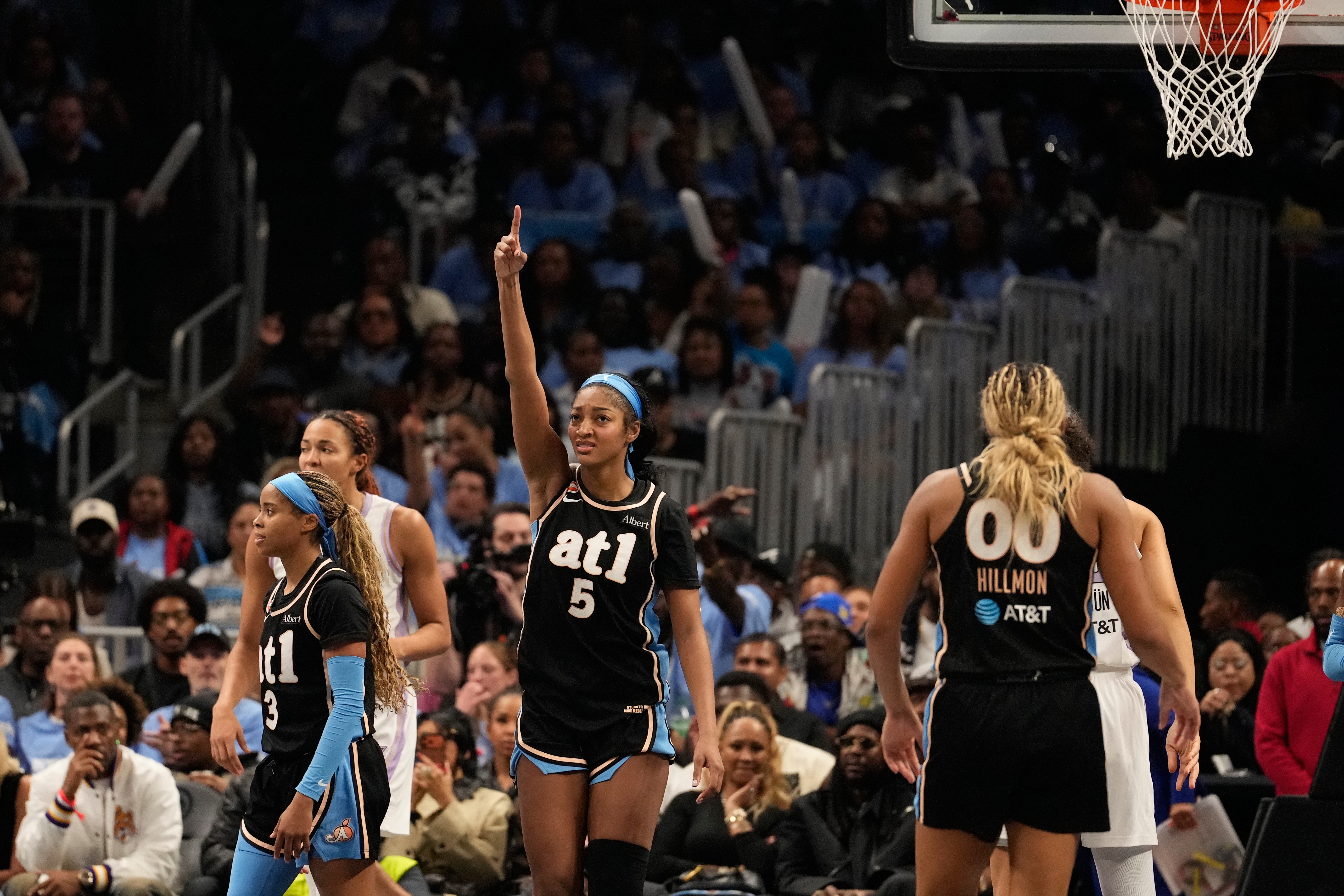 Reese just two wins away from first WNBA title - Altoona Mirror